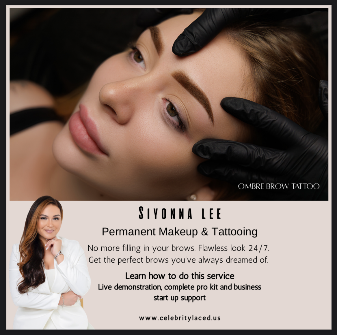 Lash ONLY June 29