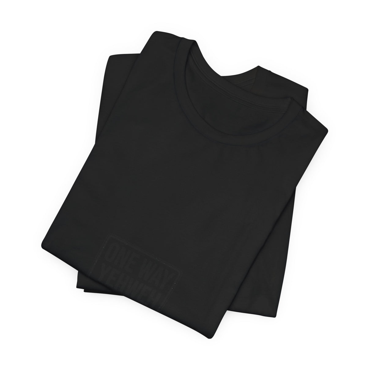 One Way Yehweh Arrow T-Shirt | Christian Faith Tee