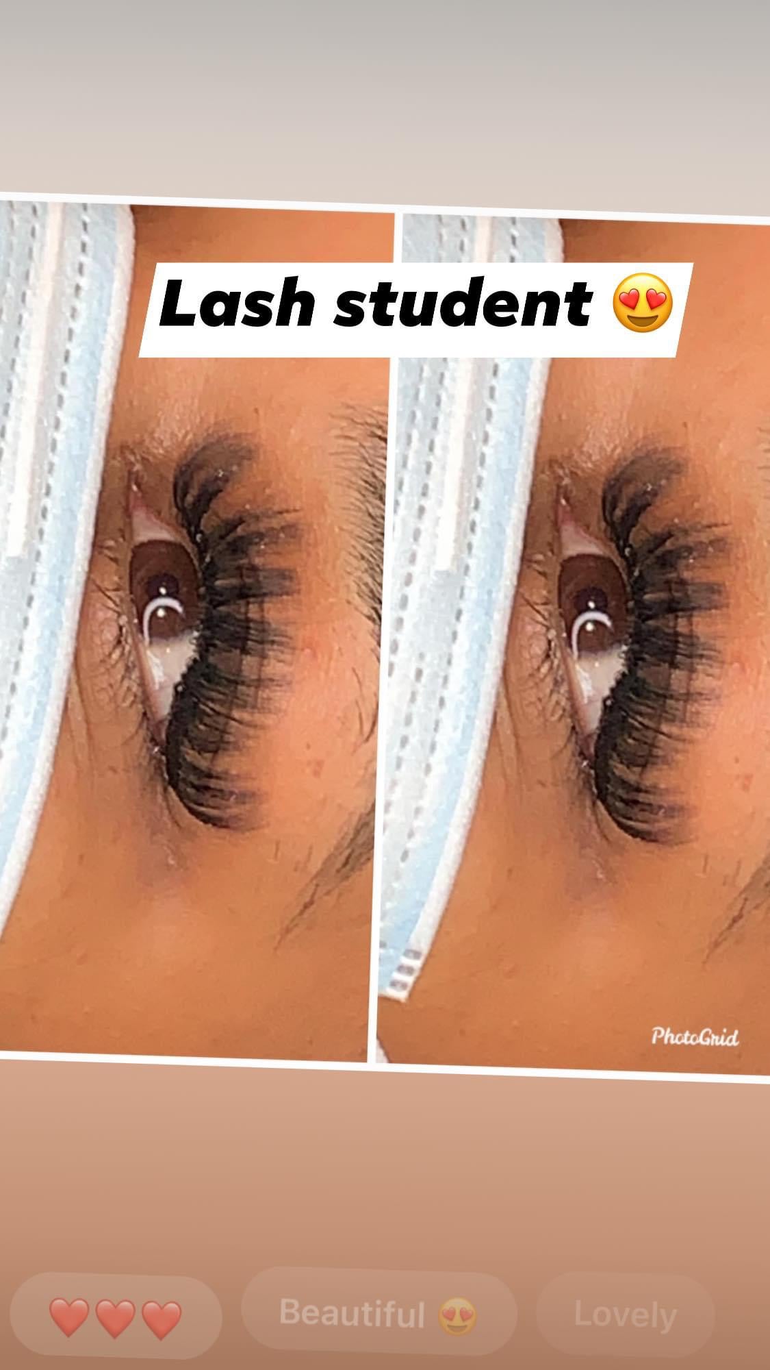 2 day discount Brow & Lash Event (paid in full)