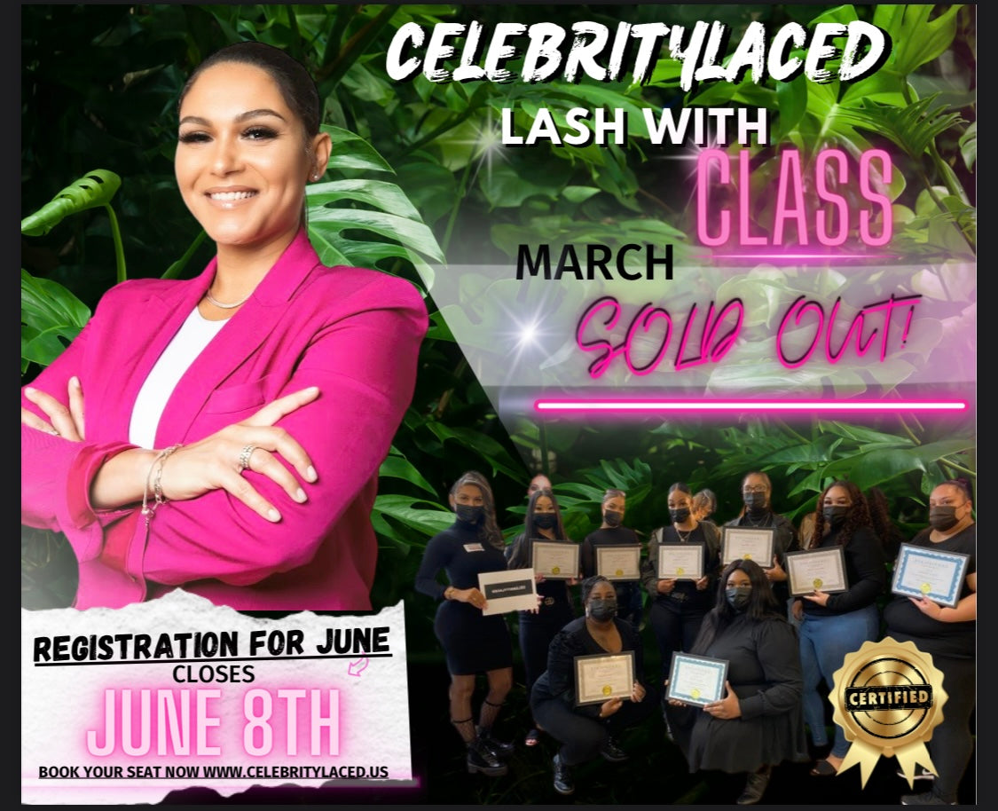 June 2024 LASH with CLASS EVENT