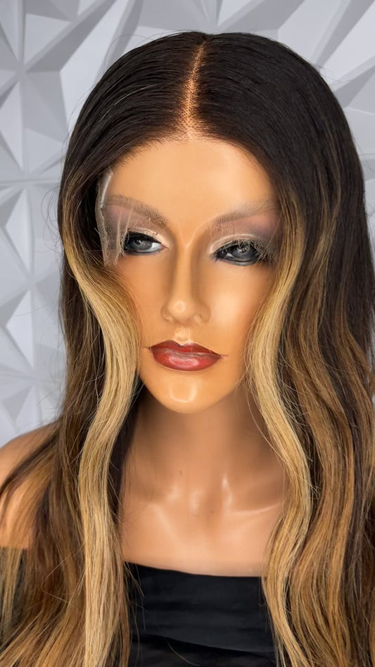 16 inch custom color